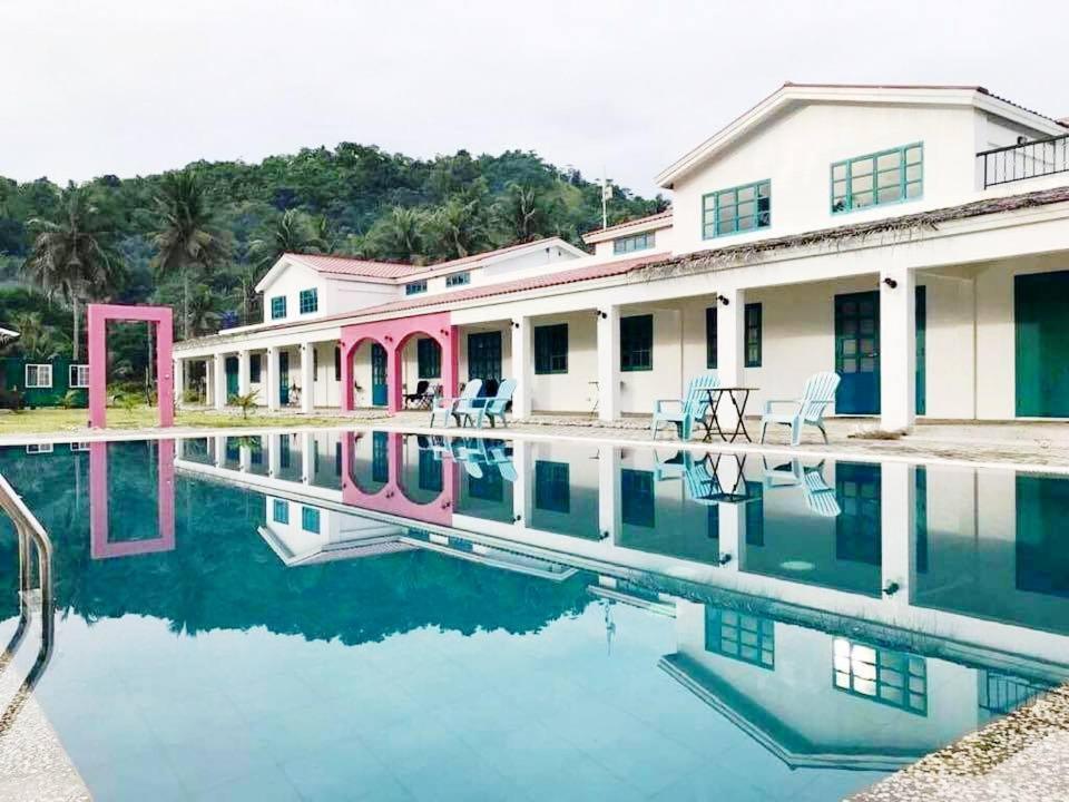 Lazuli Resort Сан Висенте Екстериор снимка