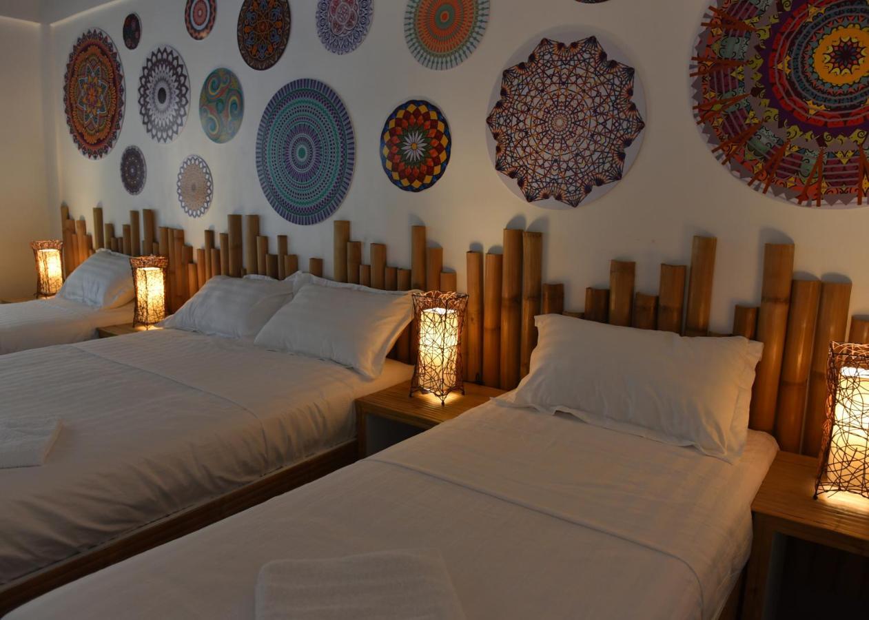 Lazuli Resort Сан Висенте Екстериор снимка